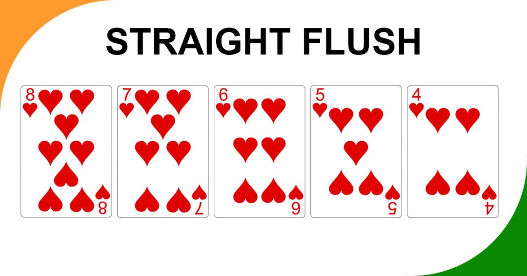 what is straight flush poker