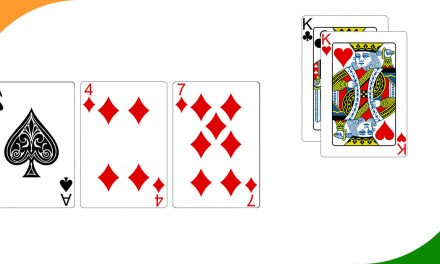 Playing KK on a A-high flop